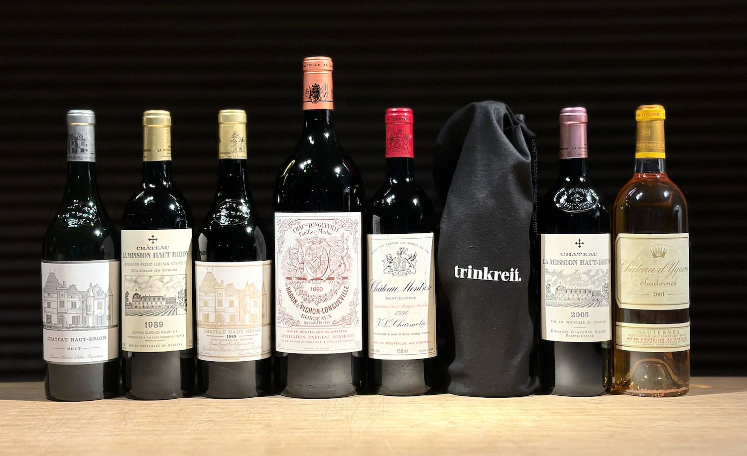 Atn Bordeaux Ikonen Lineup